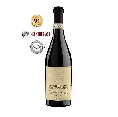 Barbaresco D.O.C.G. - Gaia Principe