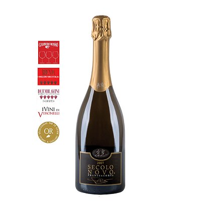 Franciacorta Brut D.O.C.G. Secolo Novo Millesimato