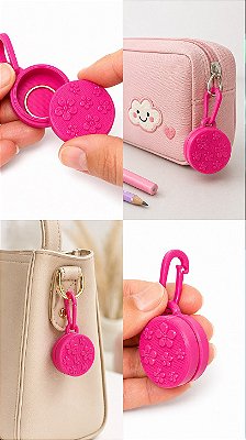 Porta Coisinhas Floral | Flowin