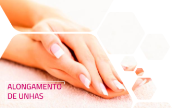 Alongamento de Unhas