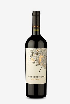 Metropolitano Valle Central Carménère 750 ml