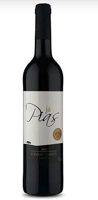 Já Pias Tinto Meio Seco 750ml