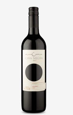Cava Negra Malbec Tinto Seco 750ml