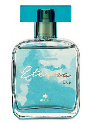 Perfume Eterna Crystal Blue Hinode - 100ML