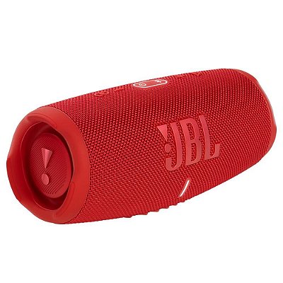 Caixa de Som JBL Charge 5 Vermelha