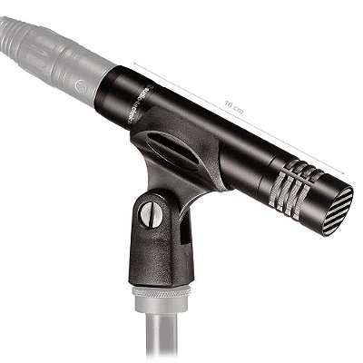 Microfone Audio Technica Condensador AT2021