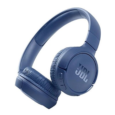 Fone de Ouvido JBL Tune 510BT Azul