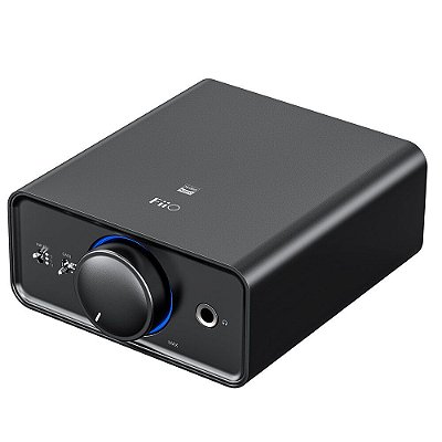 DAC / Amplificador de Fone de Ouvido Fiio K5 Pro