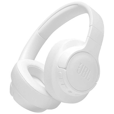 Fone de Ouvido JBL Tune 710BT Bluetooth Branco