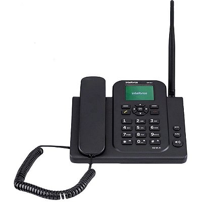 Telefone Celular Fixo Intelbras CFW 8031