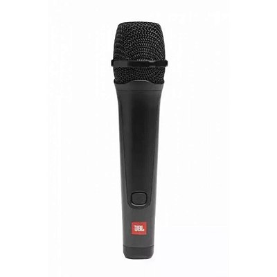 Microfone JBL PBM100 Dinâmico de Mão