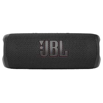 Caixa de Som JBL Flip 6 Preta