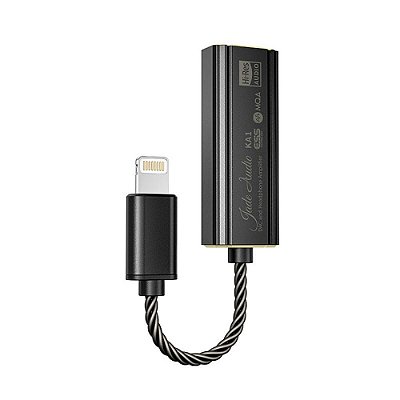Amplificador / DAC de Fone de Ouvido Fiio KA1 Conexão Lightning