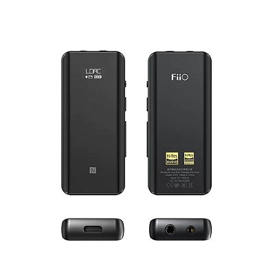 Amplificador / DAC de Fone de Ouvido Fiio BTR5 Bluetooth
