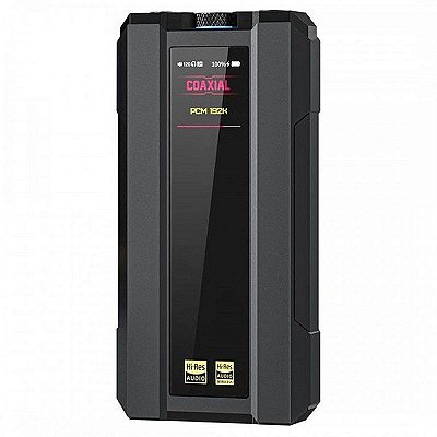 Amplificador / DAC de Fone de Ouvido Fiio Q15