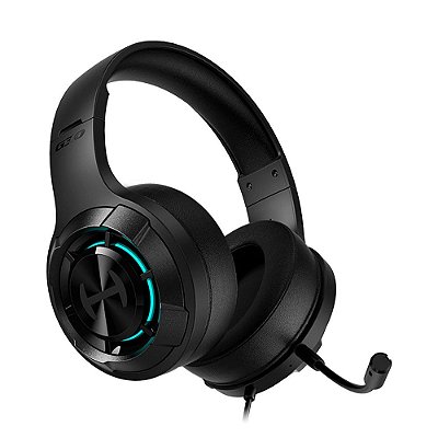 Fone de Ouvido Edifier G30 II Hecate Preto Headset