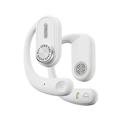 Fone de Ouvido Fiio JW1 Bluetooth Headset Branco