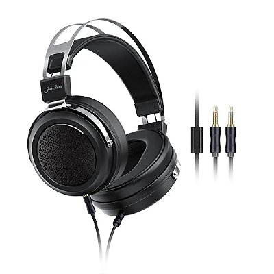 Fone de Ouvido Fiio JT1 Preto