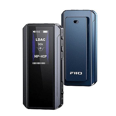 Amplificador / DAC de Fone de Ouvido Fiio BTR13 Bluetooth
