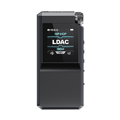 Amplificador / DAC de Fone de Ouvido Fiio BTR17 Bluetooth