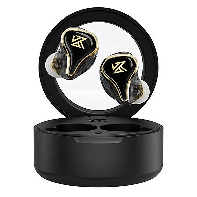Fone de Ouvido KZ SK10 Pro TWS In-Ear Bluetooth
