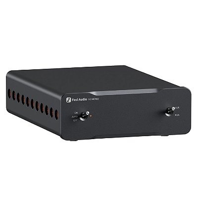 Amplificador Fosi V3 Mono Para Caixa Acustica Class D 240W
