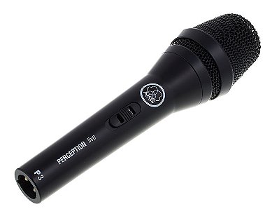 Microfone Akg P3s Perception P3 S