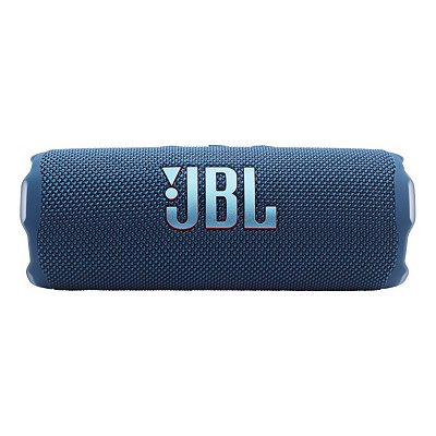 Caixa de Som JBL Flip 7 Bluetooth Azul Portátil
