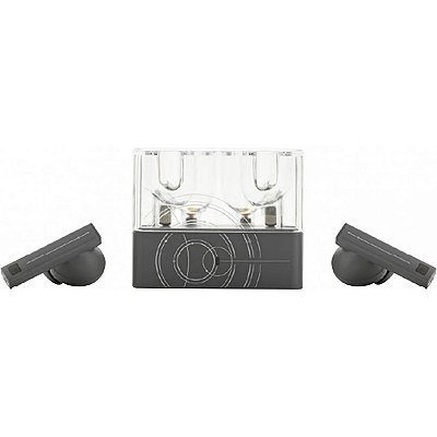 Fone Bluetooth Moondrop Space Travel 2 Ultra True Wireless com Driver Planar 13 mm, ANC, LDAC, Bluetooth 6.0