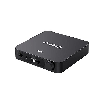 Amplificador / DAC de Fone de Ouvido FiiO K11 R2R Desktop 24bit Totalmente Balanceado 1300mW com NOS OS