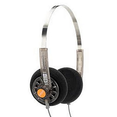 Fonde de Ouvido Moondrop Old Fashioned On-Ear Open Back Driver 40mm Cabo Removível 2 Pin Hi-Fi Estilo Retrô Walkman