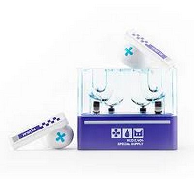 Fone de Ouvido Moondrop Klukai Girls Frontline 2 TWS Bluetooth 6.0 LDAC ANC Driver Planar 13mm Edição Limitada