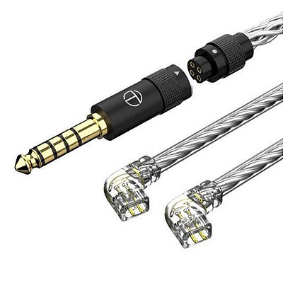 Cabo para Fone de Ouvido TRN TN Plug 4,4mm para 2PIN-S - 2PINS