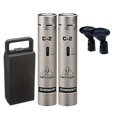 Microfone Behringer C-2 Condensador