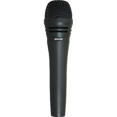 Microfone Audio Technica M8000 Dinâmico Hipercardióide XLR