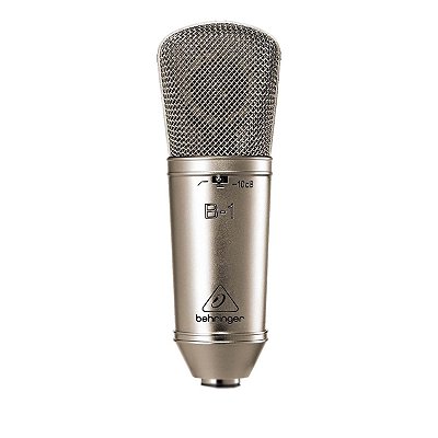 Microfone Behringer B-1 Condensador Cardióide