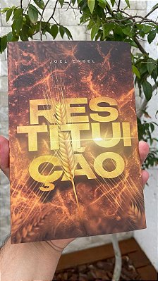 Livro Restituição - Joel Engel