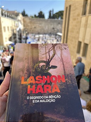 Livro Lashon Hara - Joel Engel