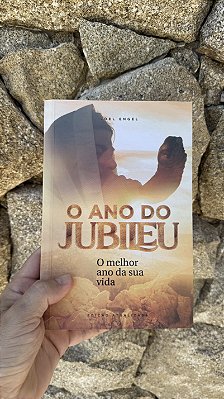 Livro O Ano do Jubileu - Joel Engel