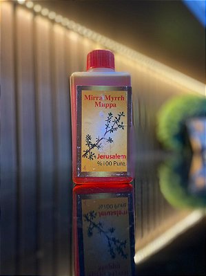 Oleo Jerusalem Mirra 100% puro | Israel