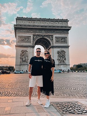 Camiseta Geração Jubilar Preta