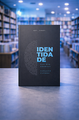 Livro Identidade - Joel Engel
