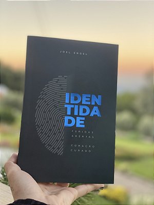 Livro Identidade - Joel Engel