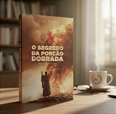 Livro O Segredo da Porção Dobrada - Joel Engel
