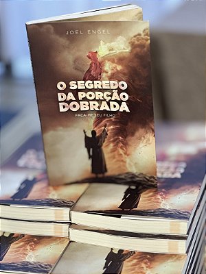 Livro O Segredo da Porção Dobrada - Joel Engel
