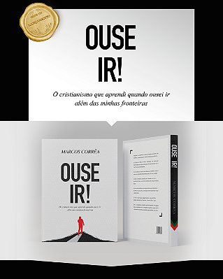 OUSE IR | Marcos Corrêa