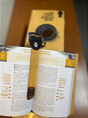 Devocional Café com Deus Pai