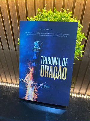 Livro Tribunal de Oração - Joel Engel