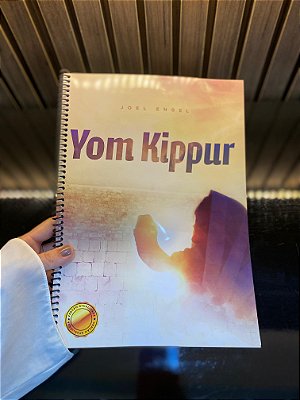 Apostila Yom Kippur