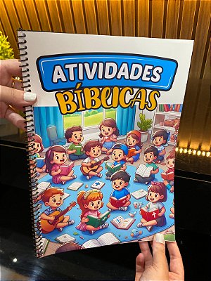 Apostila KIDS | Atividades Bíblicas 2